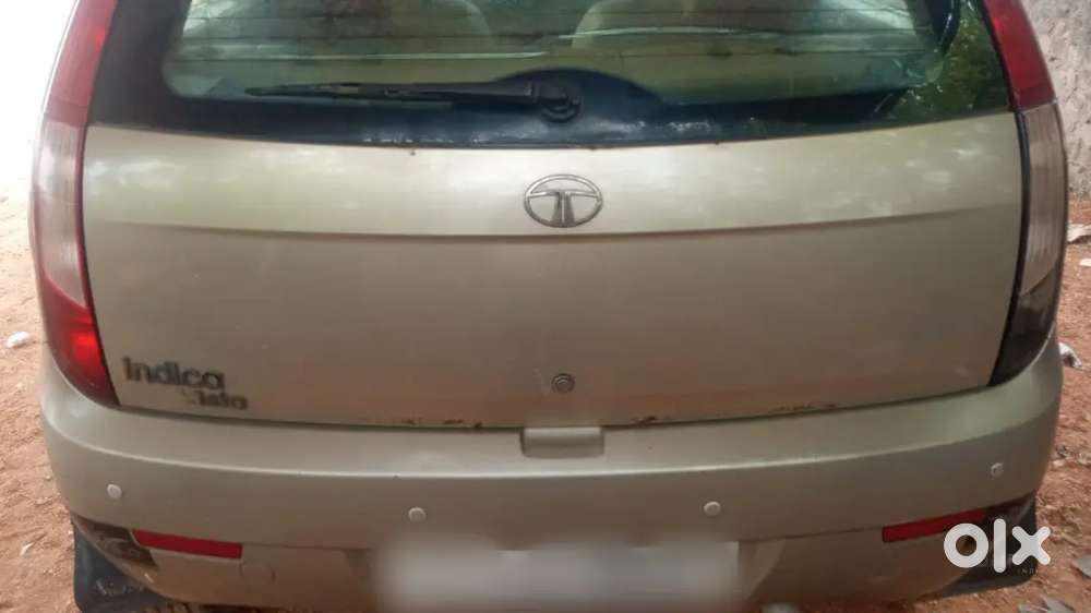 Tata Indica Vista 2010 Petrol 35000 Km Driven