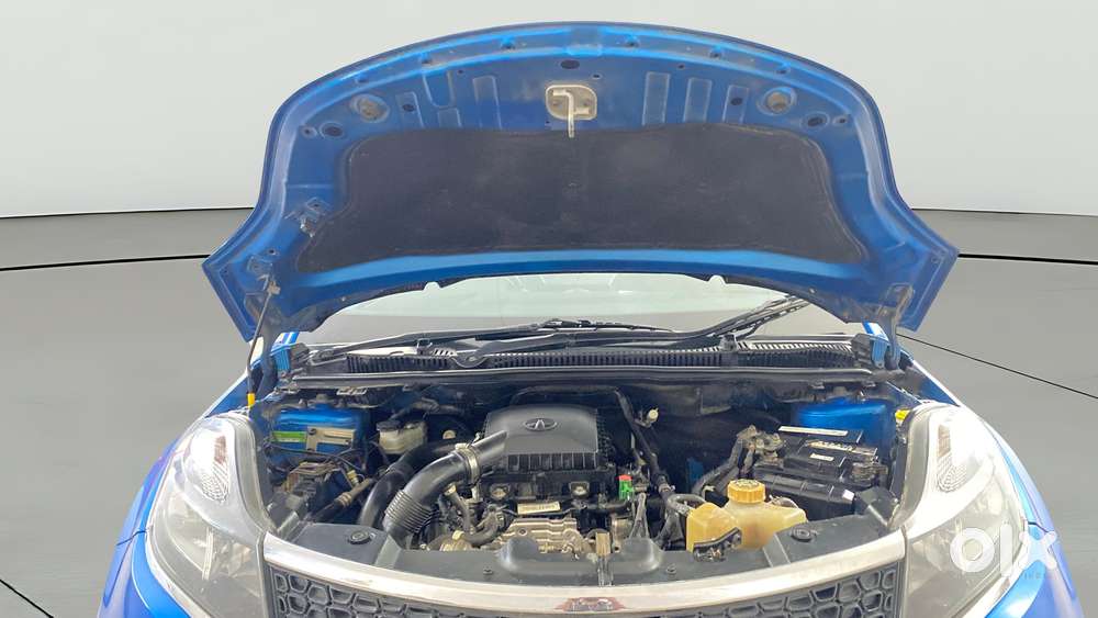 Tata Nexon 1.2 Revotron Xe, 2018, Petrol