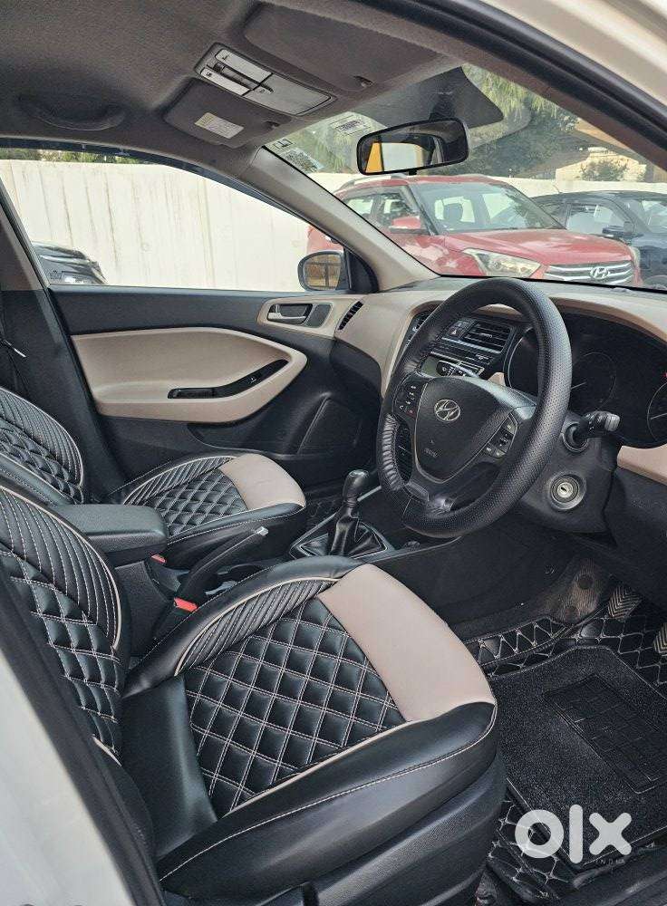 Hyundai I20 2015-2017 Magna 1.2, 2017, Petrol