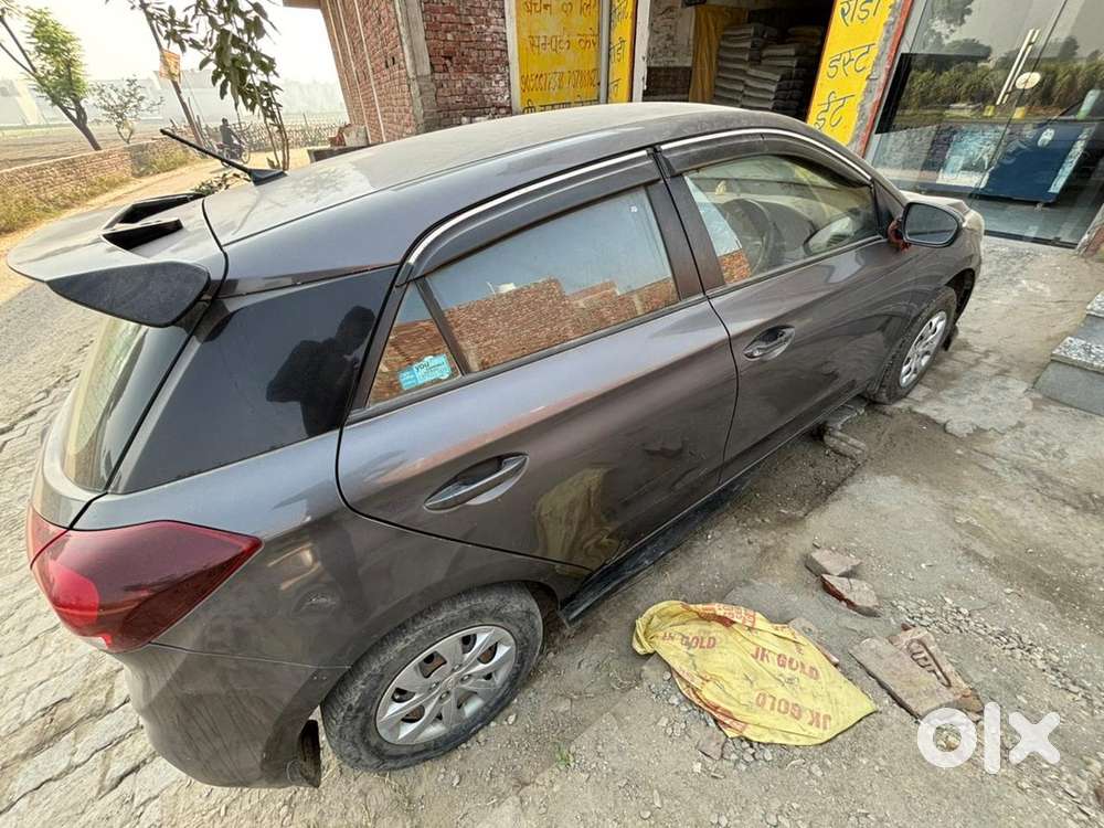 Hyundai Elite I20 2018