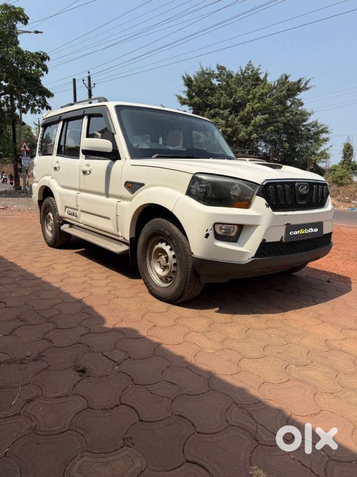 Mahindra Scorpio, 2014, Diesel