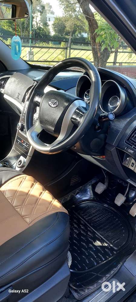 Mahindra Xuv500 W9, 2021, Diesel