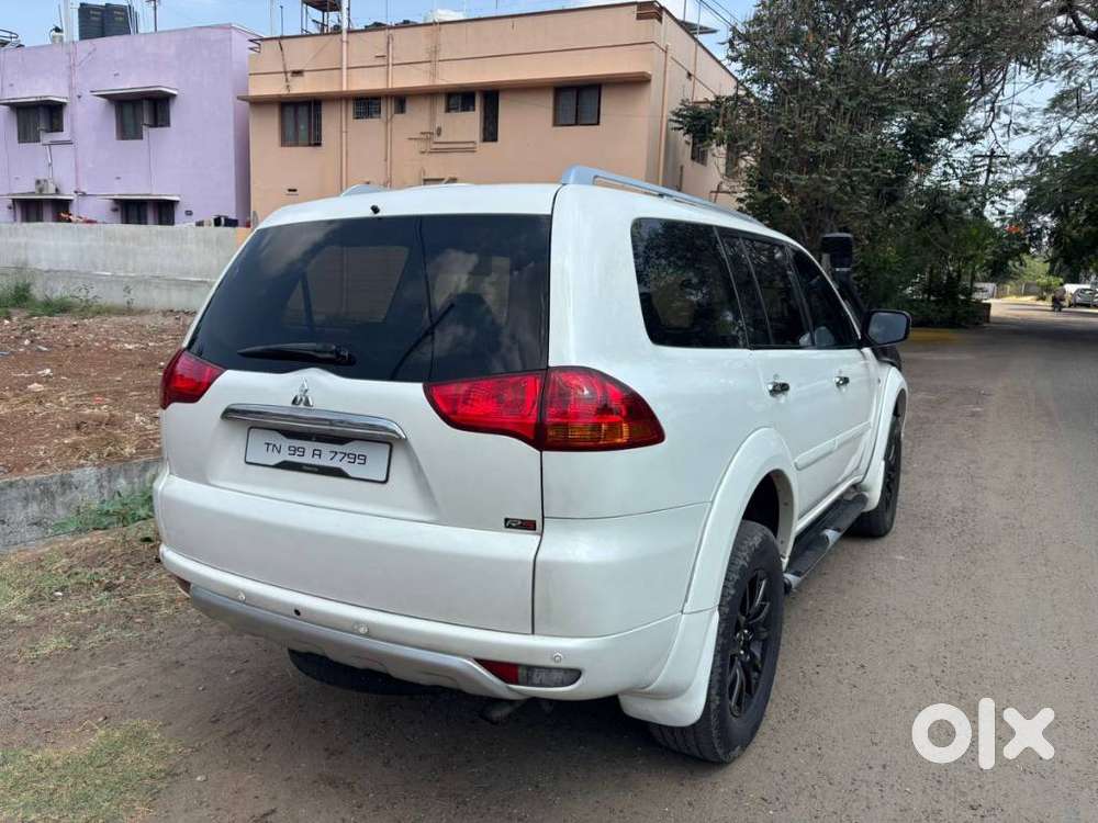 Mitsubishi Pajero Sport 4x4, 2014, Diesel