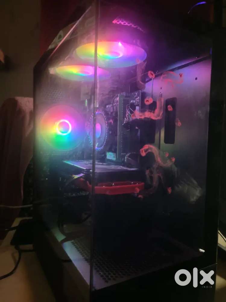 Gaming PC Desktop - Computers & Laptops in Kalkaji, Delhi - 1832103189