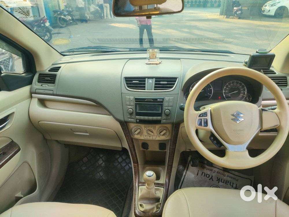 Maruti Suzuki Ertiga Shvs Vdi, 2016, Diesel