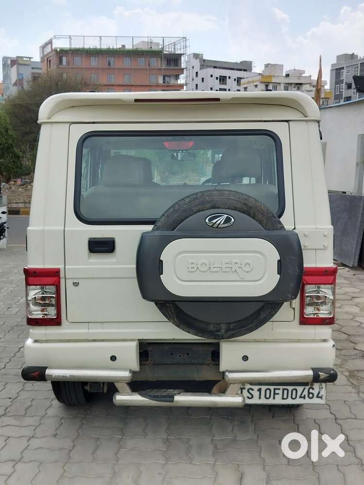 Mahindra Bolero 1.5 B6, 2022, Diesel