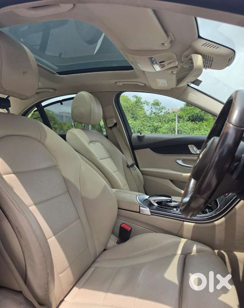 Mercedes-benz C-class, 2018, Diesel