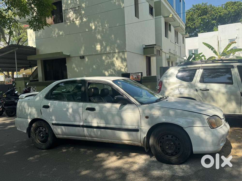 Maruti Suzuki Baleno Rs, 2005, Petrol