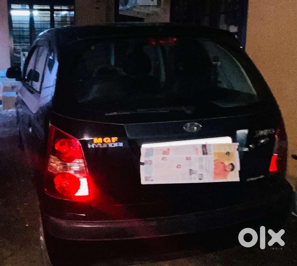 Hyundai Santro Xing 2004 Petrol Automatic