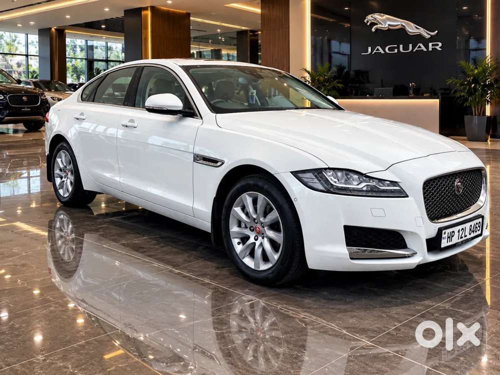 Jaguar Xf, 2019, Diesel