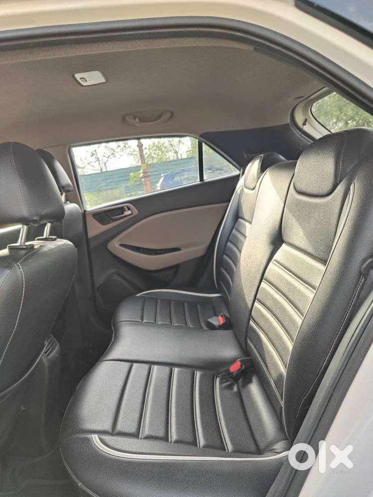 Hyundai I20, 2016