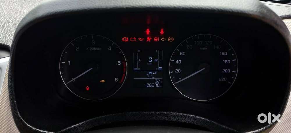 Hyundai Creta 1.4 Crdi S Plus, 2019, Diesel