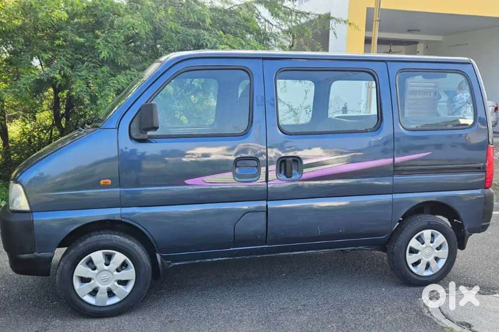Maruti Suzuki Eeco 2011 Petrol Well Maintained