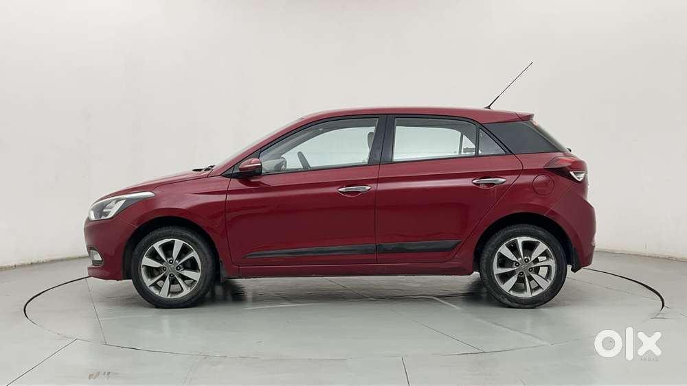 Hyundai Elite I20 Asta 1.4 Crdi, 2015, Petrol