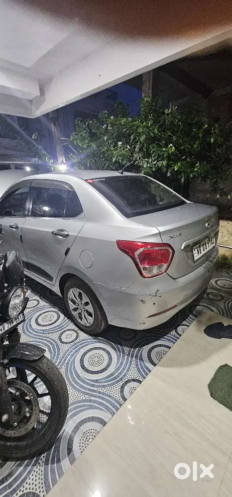 2014 Hyundai Xcent Petrol