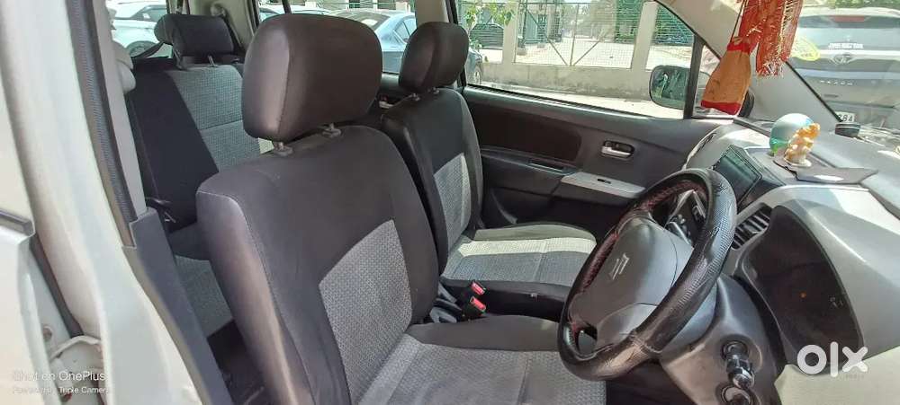 Maruti Wagon R Lxi 2012