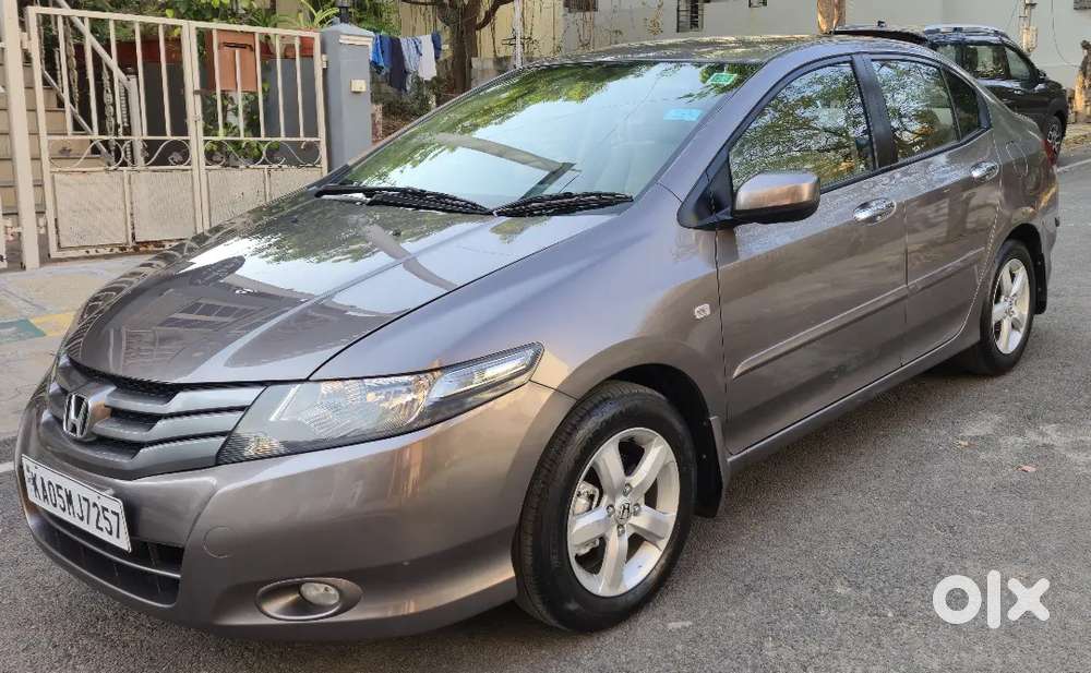 Honda City 2011 Vat (cvt) (automatic) Petrol, 39000 Km Driven