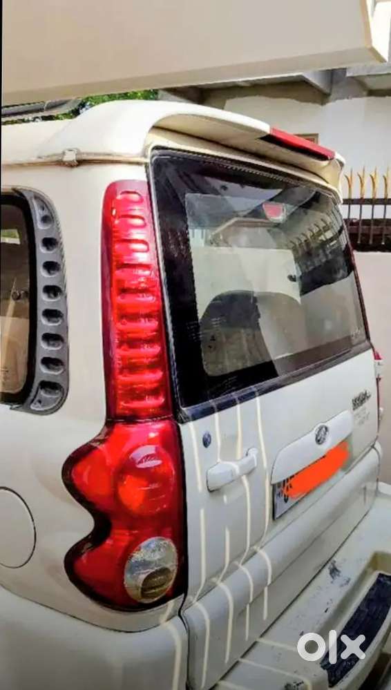 Mahindra Scorpio 2010 Diesel Manual 60000 Km