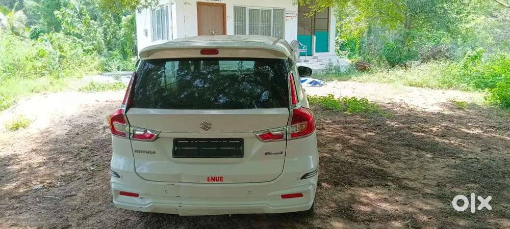 Maruti Ertiga 2021 Vxi Petrol + Cng | Single Owner | Nellore