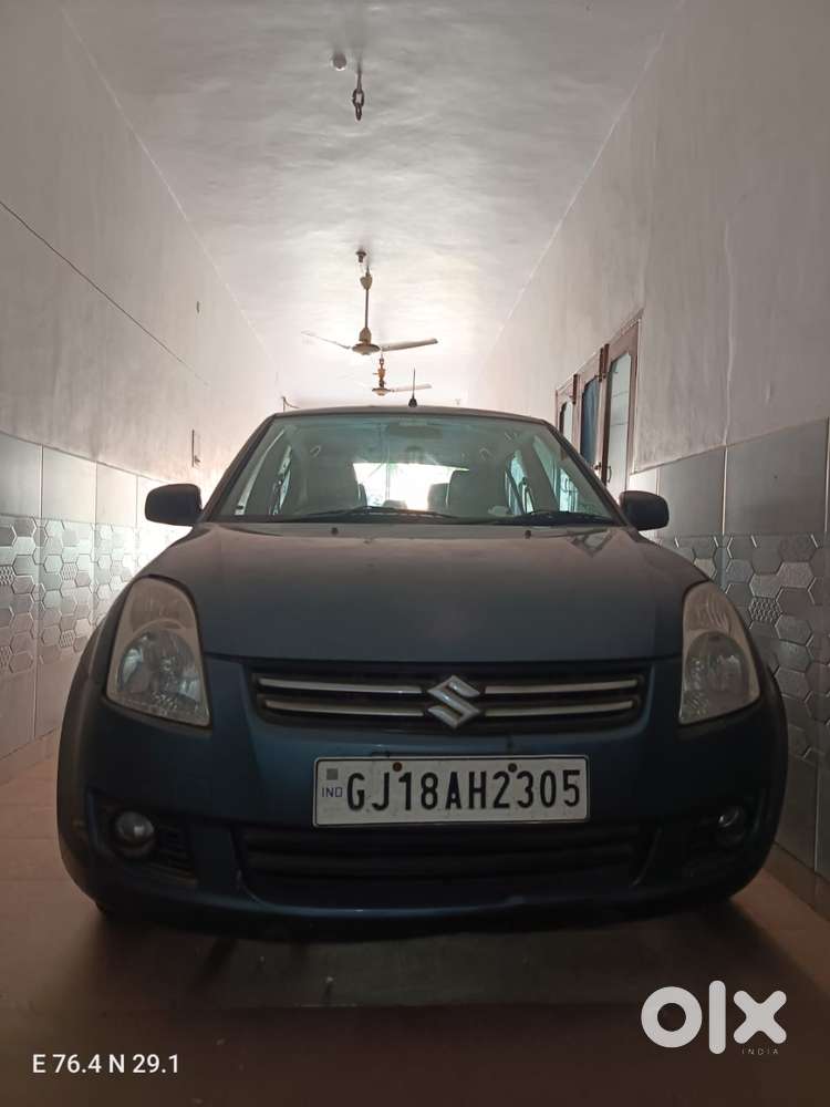 Maruti Suzuki Swift Dzire 2009 Petrol Well Maintained