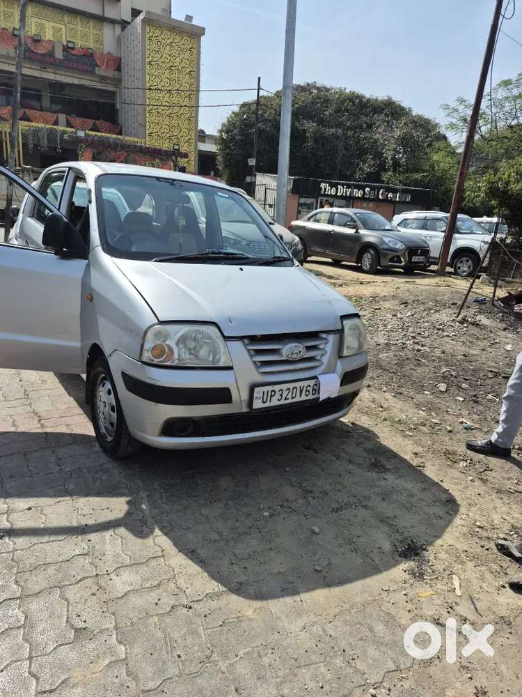 Hyundai  Santro Xing 2011 Cng  184000 Km Driven