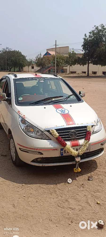 Tata Indica Vista Tdi 2014