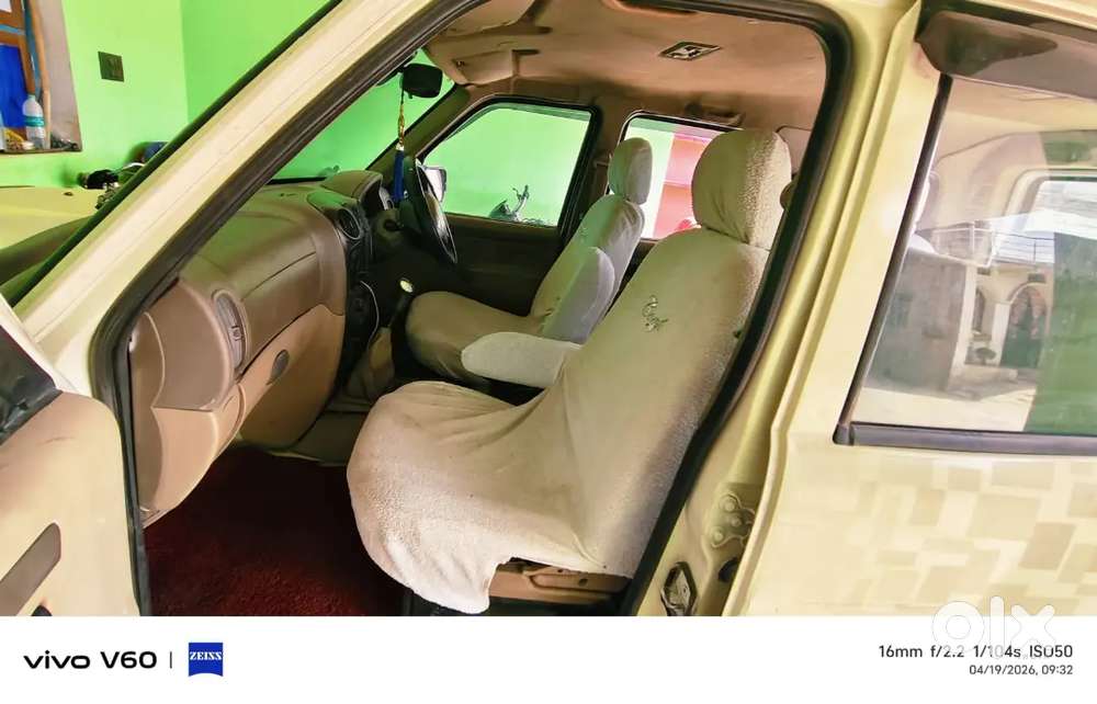 Scorpio Vlx October 2013