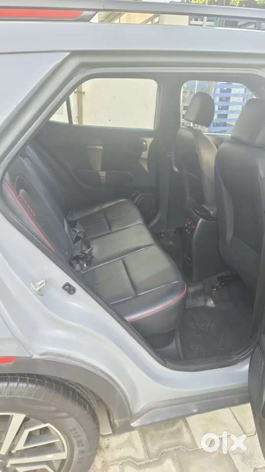 Hyundai Venue N Line N8 Dct, 2022, Petrol