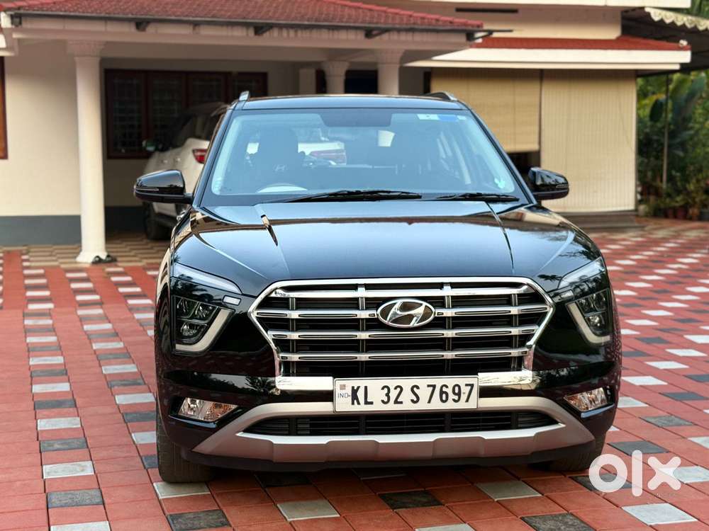 Hyundai Creta 1.5 Mpi Sx Petrol Ivt, 2022, Petrol