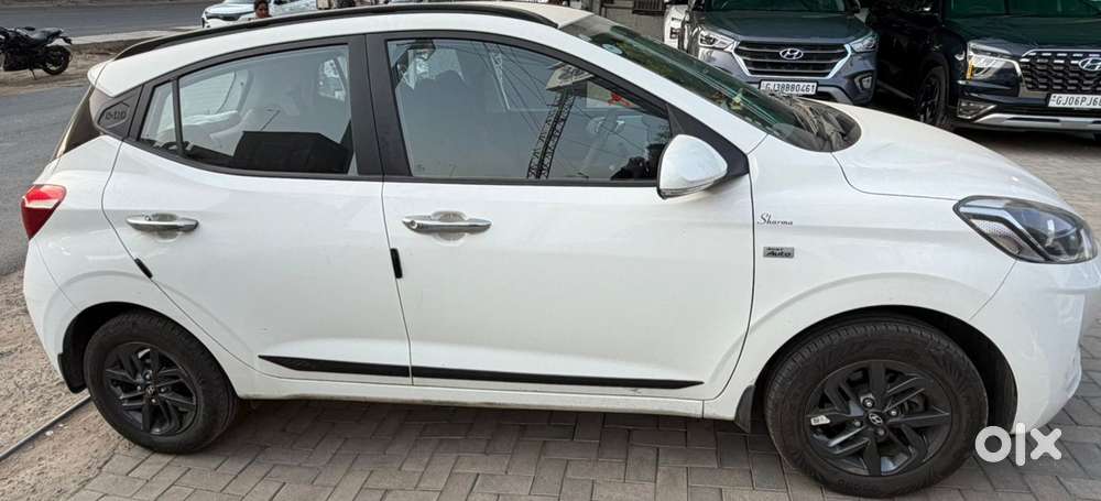Hyundai Grand I10 Nios Amt Sportz, 2023, Petrol