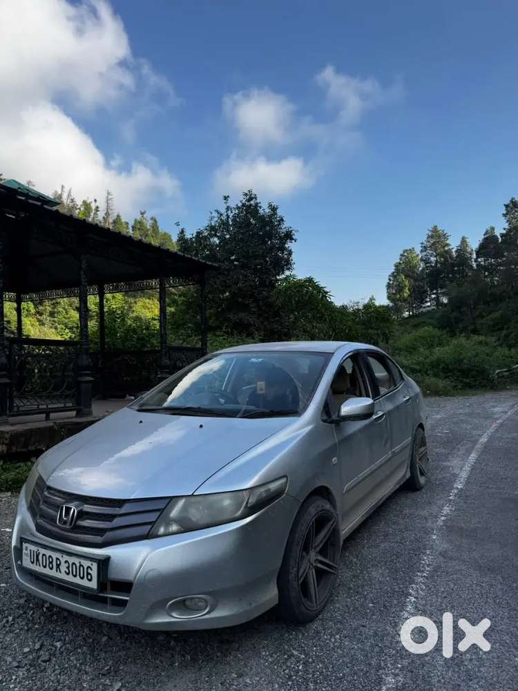 Honda City 2009 Variant I-vtec