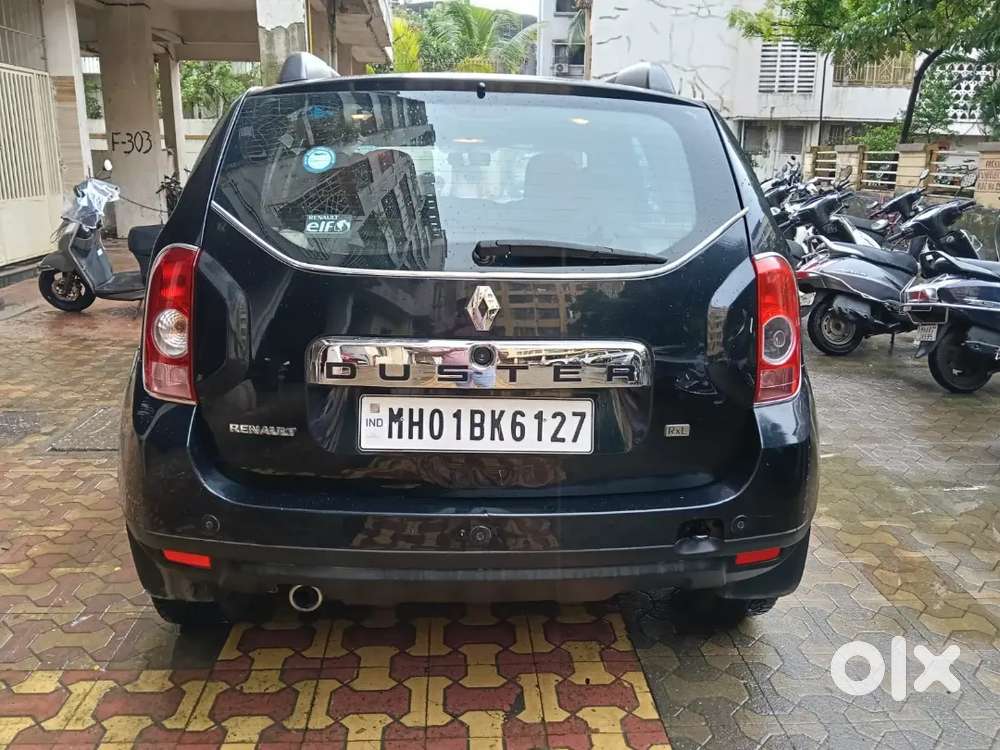 Renault Duster Petrol 2014