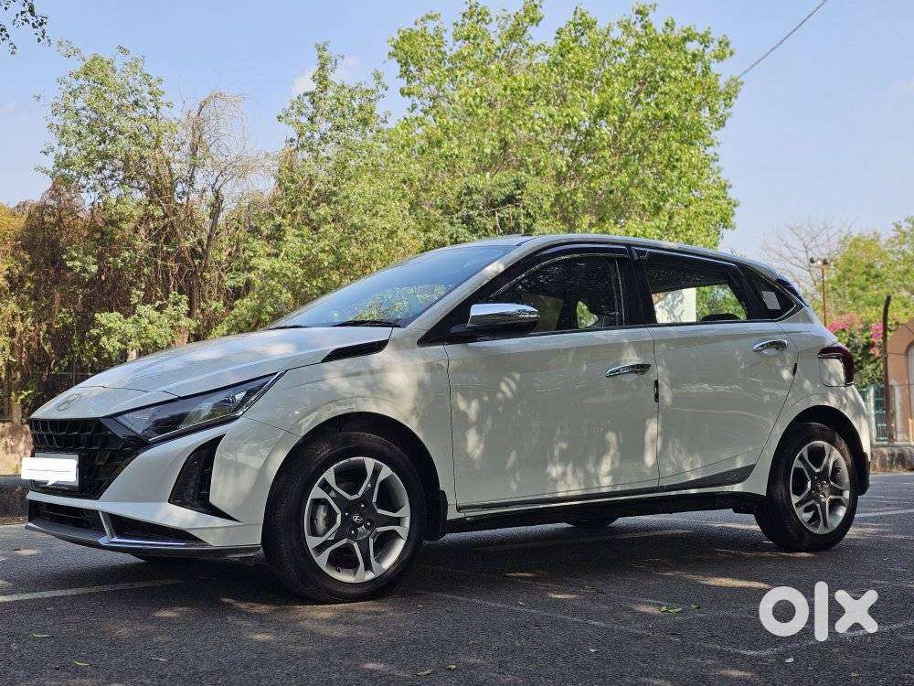 Hyundai I20 1.2 Sportz (o), 2024, Petrol