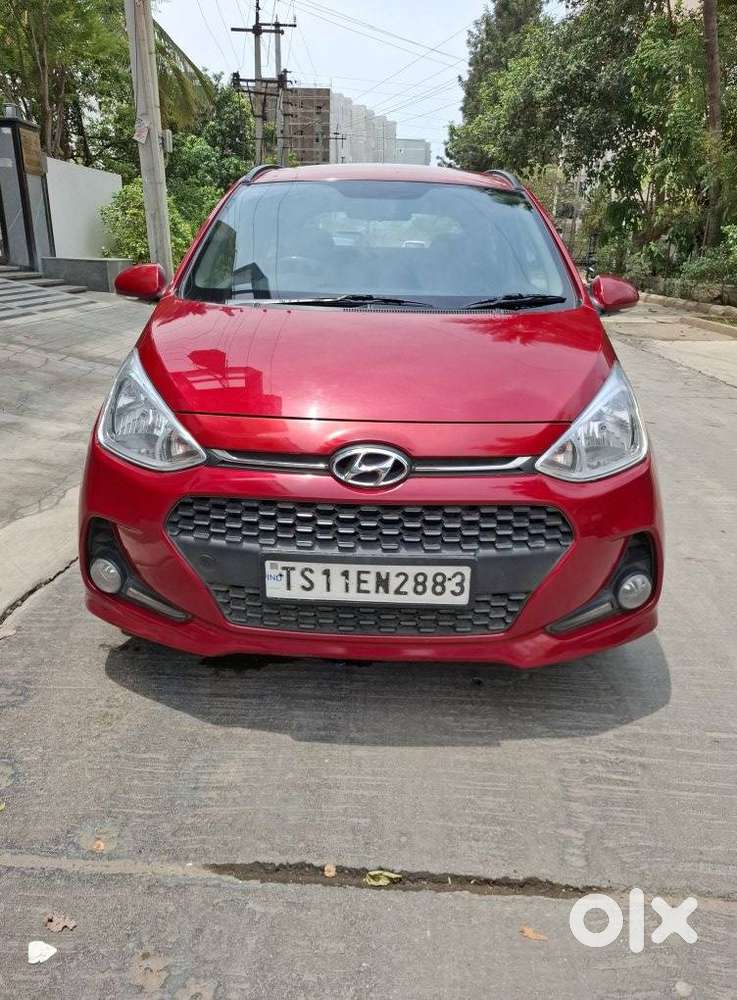 Hyundai Grand I10 1.2 Crdi Sportz O, 2018, Diesel