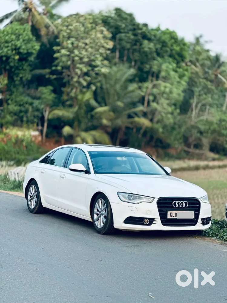 2012 Audi A6 2.0 Tdi