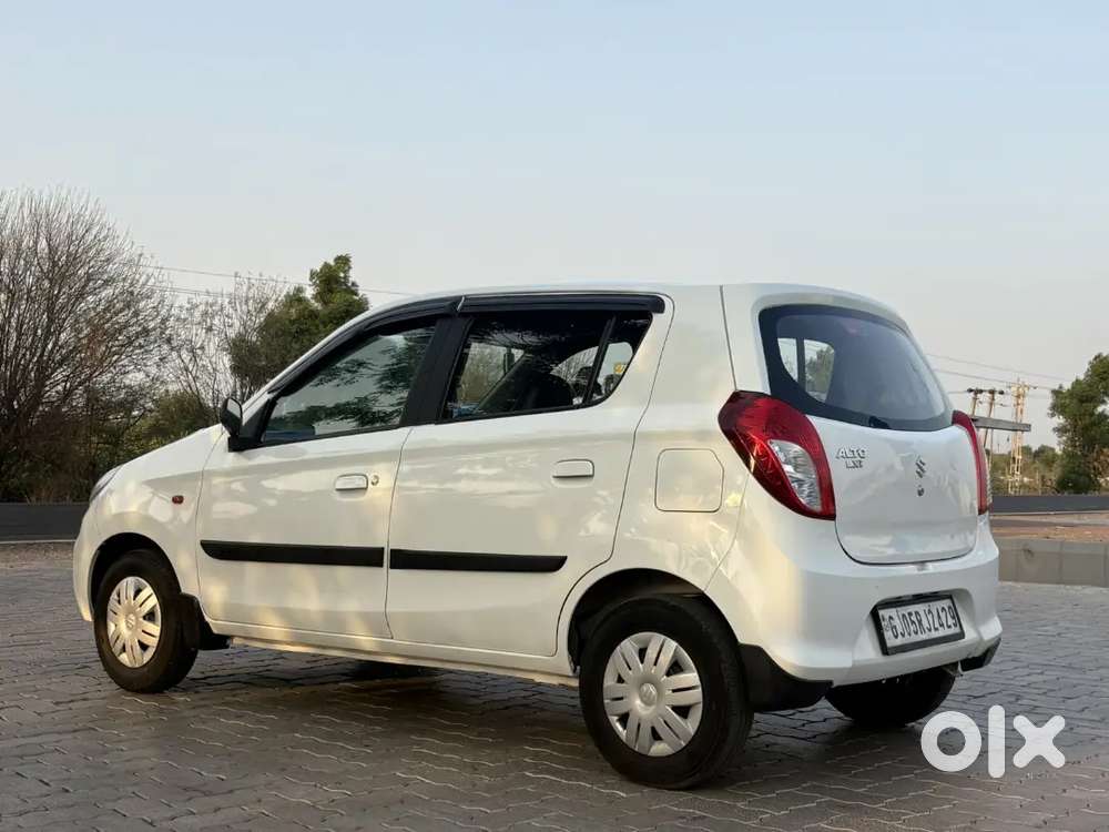 Maruti Suzuki Alto 800 2019 Cng & Hybrids 45000 Km Driven