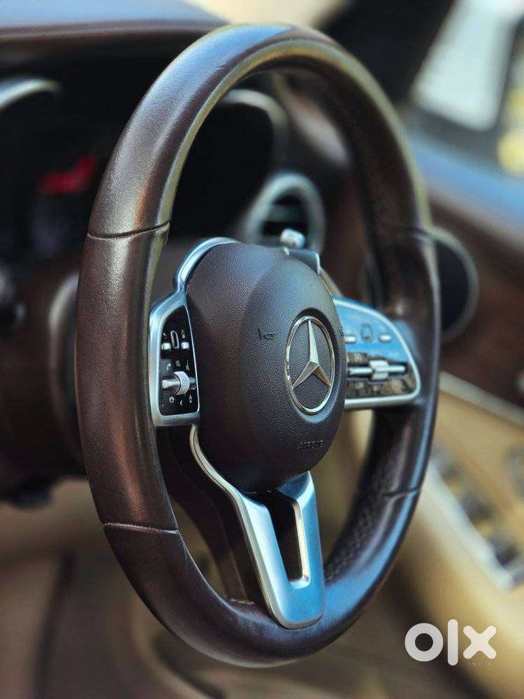 Mercedes-benz Glc Class 200, 2020, Petrol