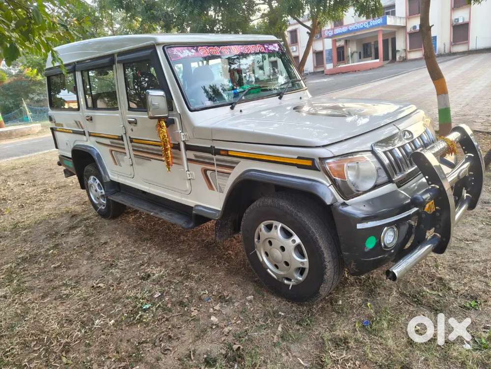 Mahindra Bolero 2019 Diesel 112000 Km Driven