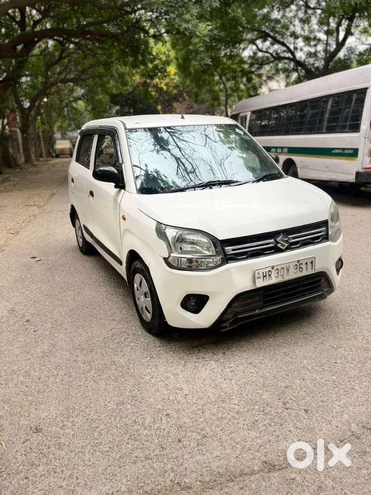 Maruti Suzuki Wagon R Cng Lxi, 2020, Cng & Hybrids