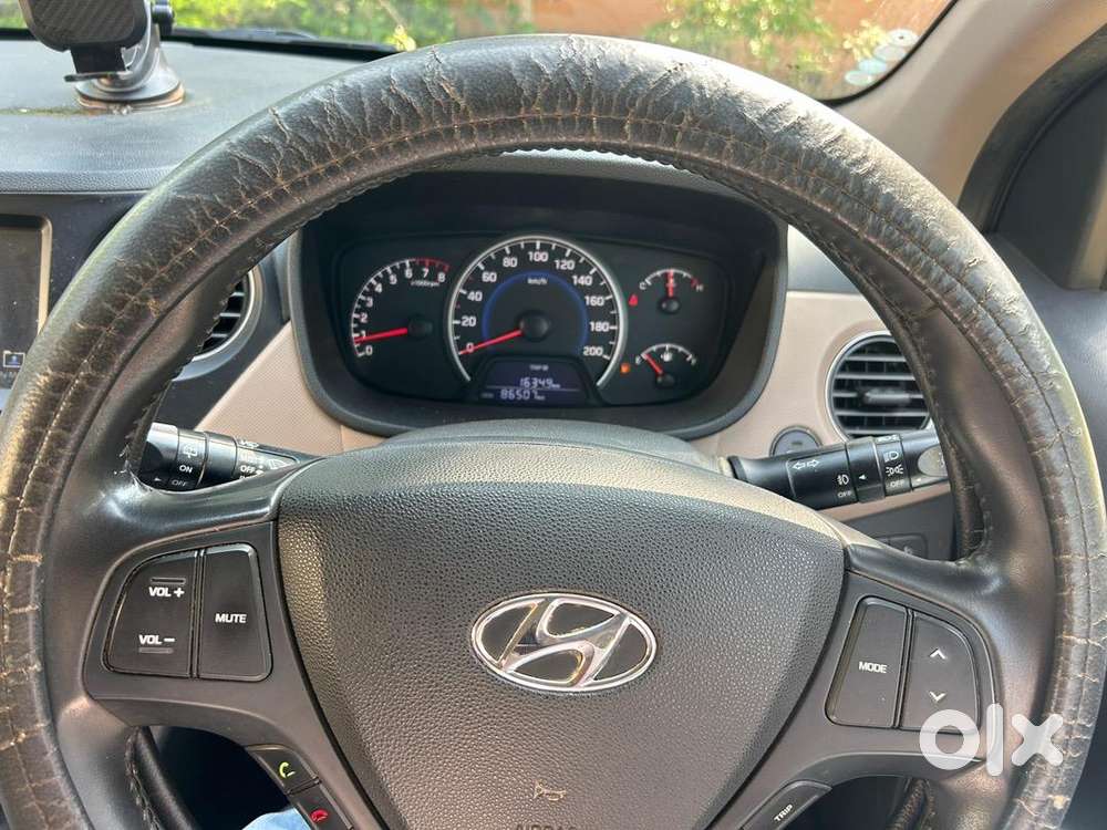 Hyundai Grand I10 Nios 2017 Petrol 89000 Km Driven