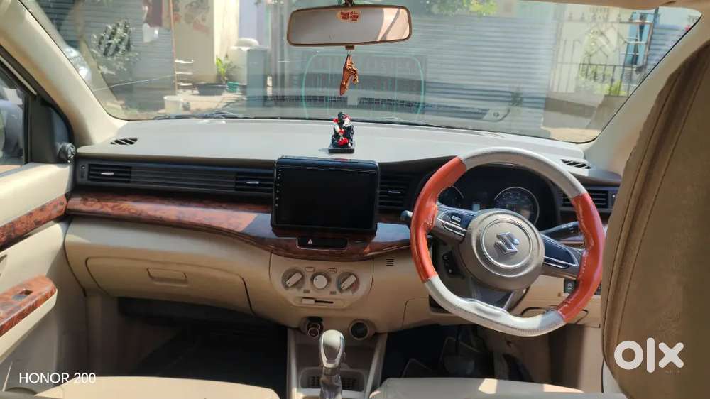 Maruti Suzuki Ertiga 2020 Cng Hybrid