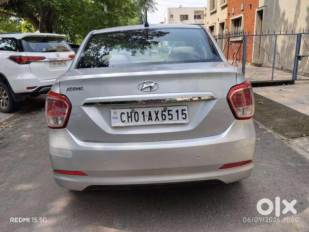Hyundai Xcent, 2014, Diesel