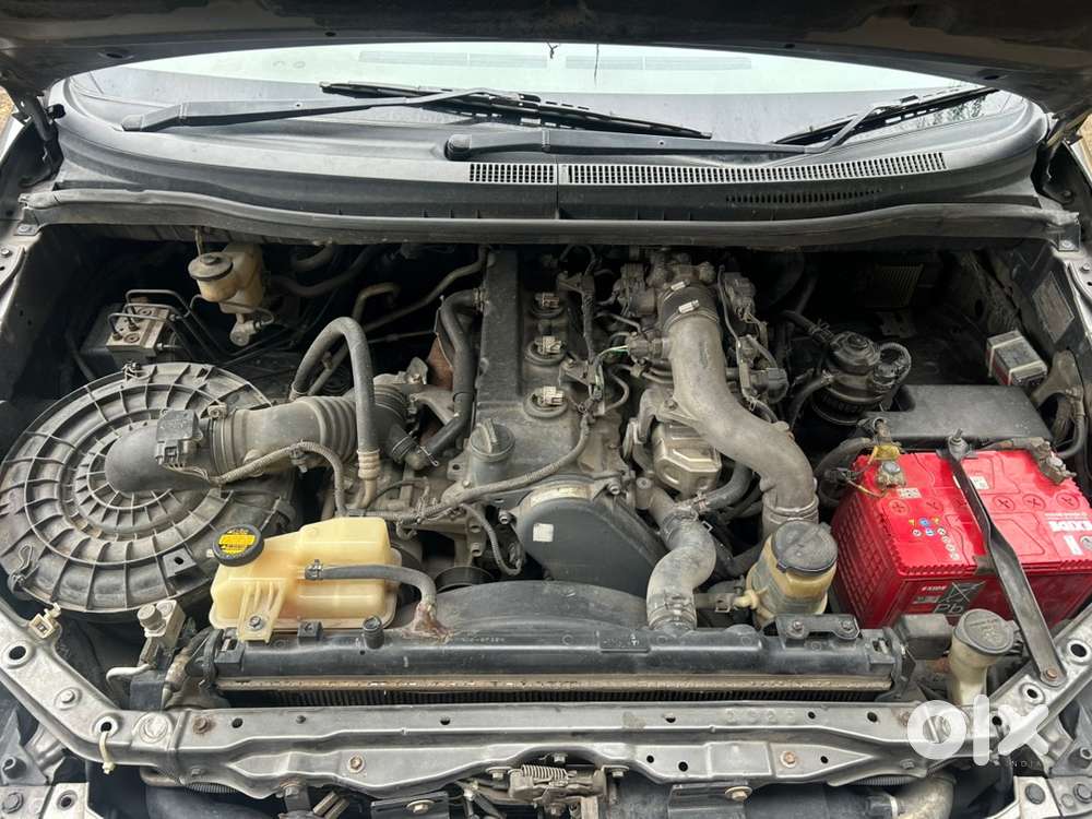 2013 Toyota Innova 2.5 Vx