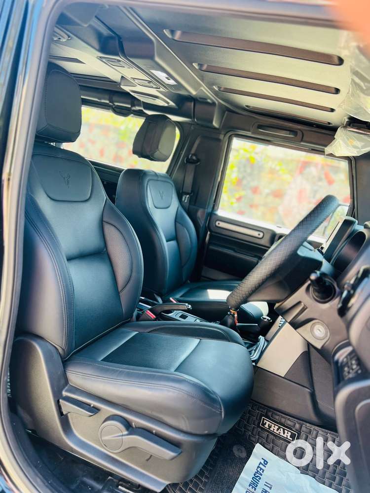 Mahindra Thar Lx Hard Top Diesel Mt 4wd, 2025, Diesel