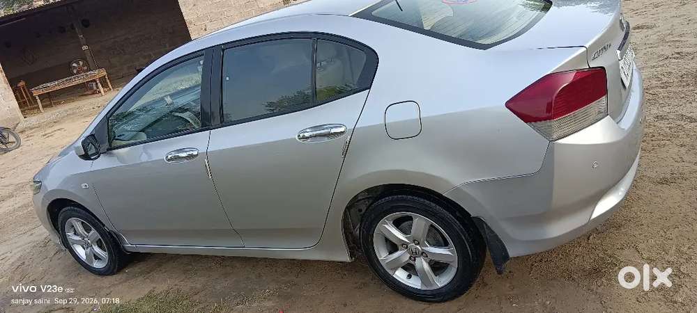 Honda City 1.5 Vx 2010