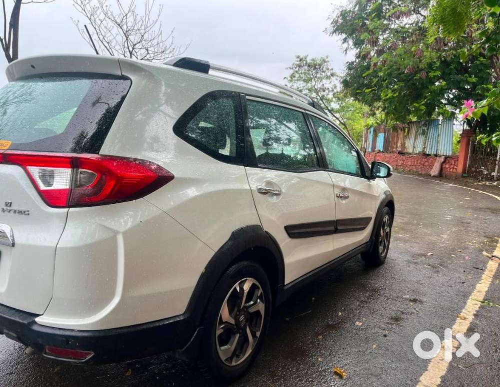 Honda Br-v Vx (petrol), 2017, Petrol