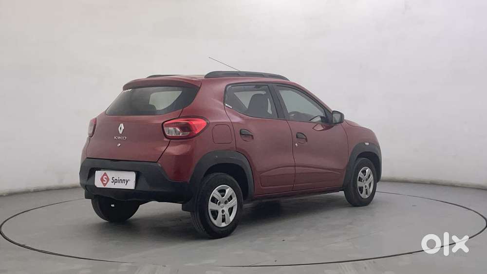 Renault Kwid 1.0 Rxt, 2017, Petrol
