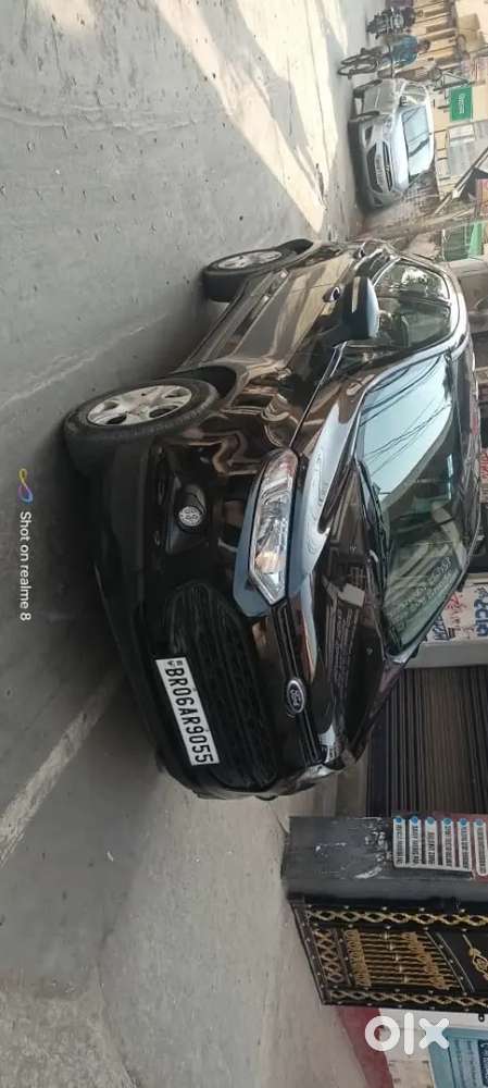 Ecosport Diesel 2016