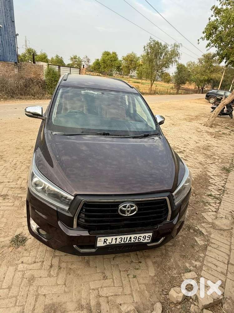 Toyota Innova Crysta Diesel Automatic 2018
