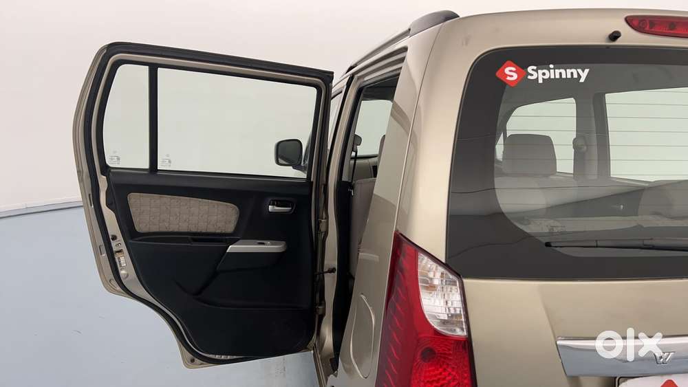 Maruti Suzuki Wagon R Vxi, 2013, Petrol